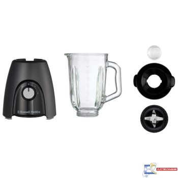 Blender RUSSELL HOBBS  CHARCOAL - 950W - 27121-56 - Noir Matte