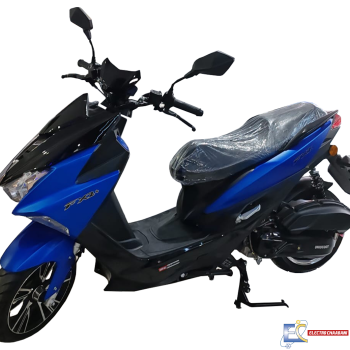 SCOOTEUR UNISCOOT FX2+ PLUS 125CC - BLEU