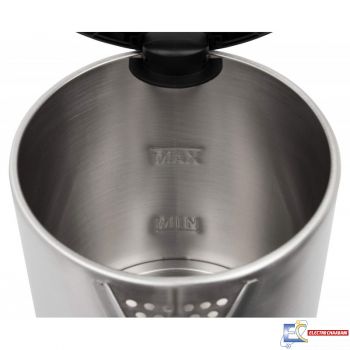 Bouilloire Electrique CLATRONIC 1.5 L - Inox - WKS3692