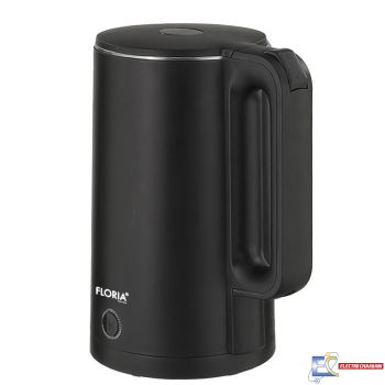 Bouilloire à Double Paroi FLORIA ZLN4919 1500W - Noir