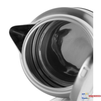 Bouilloire Électrique KIWI 2.2L KK-3334 - Inox