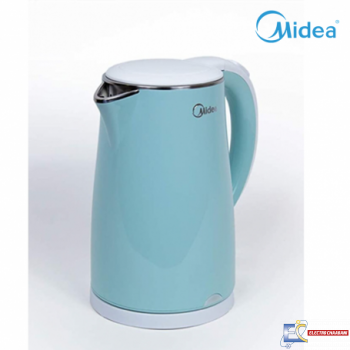 Bouilloire MIDEA 2200W - Bleu - MK-HJ1705A