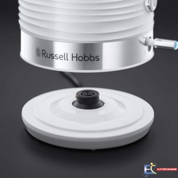 Bouilloire RUSSELL HOBBS 24360-70 - Select  1.7L - 2400W - Blanc