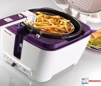 Friteuse Sans Huile XXL TRISTAR FR-6956 1500W - Electro Chaabani