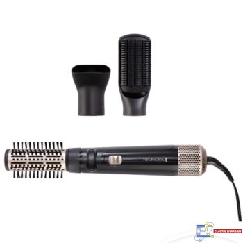 Brosse Soufflante Rotative REMINGTON Blow Style & Dry AS7580 - 1000W - Noir