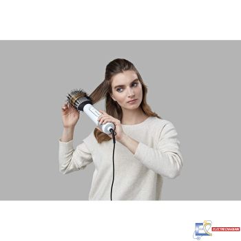 Brosse Soufflante REMINGTON Hydraluxe AS8901 1200W - Blanc