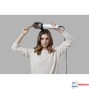 Brosse Soufflante REMINGTON Hydraluxe AS8901 1200W - Blanc