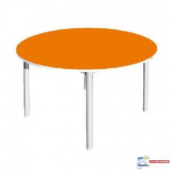 Table Maternelle RONDE MA14
