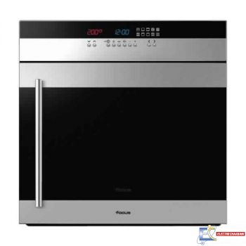 Four Encastrable Multifonction Focus F724X - 60cm - Inox