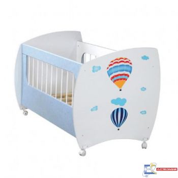 Chambre A Couché Pour Bébé BAMBINO CHB02RS00