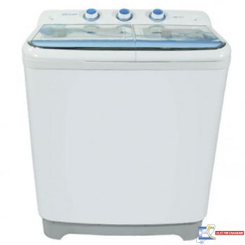 Lave linge Semi-Automatique ORIENT XPB10-5 10Kg blanc