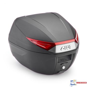 valise Givi C30N- Noir