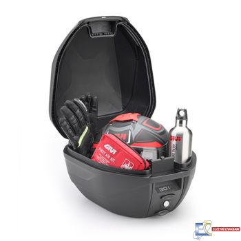 valise Givi C30N- Noir