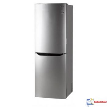 Réfrigérateur Combiné LG GC-B379SLCZ 320 Litres NoFrost - Silver