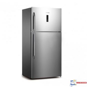 Réfrigérateur HISENSE RD53WR NoFrost 480 Litres Inox
