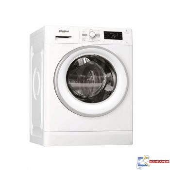 Machine a laver WHIRLPOOL Fresh care FWG71253W - 7 KG - 1200 Tours