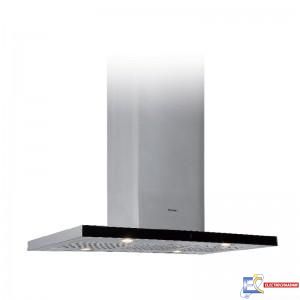 Hotte Centrale Focus SOFT.9040 90 cm Inox