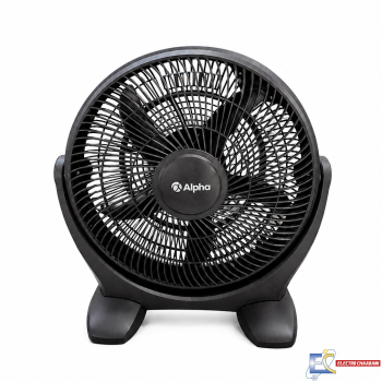 Ventilateur ALPHA V14 - 14° - 45W - Noir