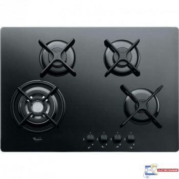 Plaque De Cuisson WHIRLPOOL AKT5000NB 4 Feux - Noir