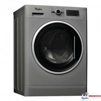 Lave Linge Séchante WHIRLPOOL Séchante WWDP11716S - 11Kg L - 7KG S - Silver