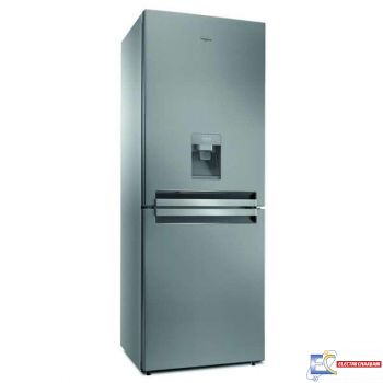 Réfrigérateur WHIRLPOOL BTNF5011OX-AQ 6éme Sens 490Litres -Inox