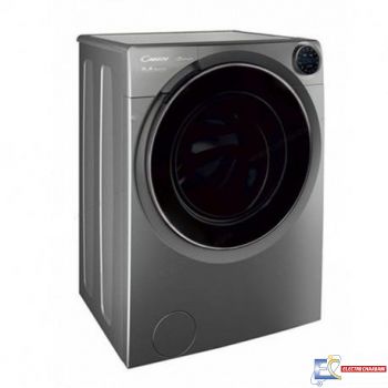 Lave linge Frontale BWD4106PH3R1 CANDY 10 Kg Silver