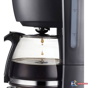 Cafetière Électrique KIWI KCM-7542 650W - Noir