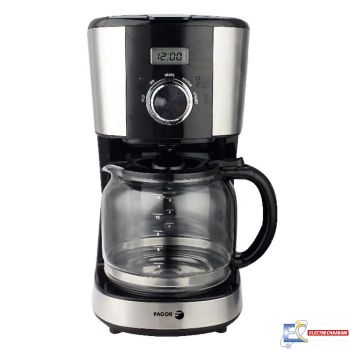 Cafetière Électrique Programmable FAGOR FG562 900W 1.5L + Thermos