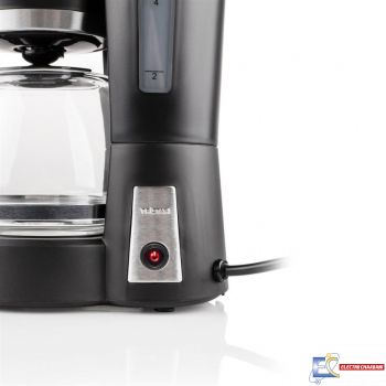 Cafetière filtre TRISTAR CM-1236 900W - Noir