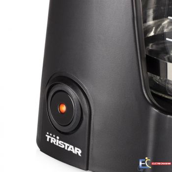 Cafetière Électrique TRISTAR CM-1246 600W 0.6L - Noir