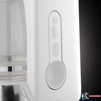 Cafetière Russell Hobbs 24390-56 Inspire - 1100W - Blanc