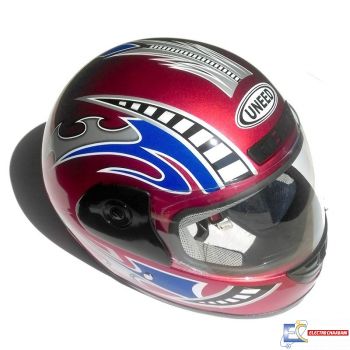 Casque Moto intégrale UNEED