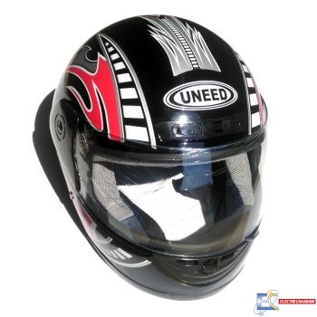 Casque Moto intégrale UNEED