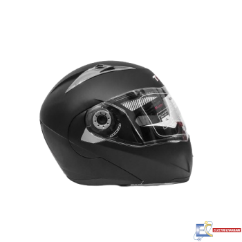 Casque TNN Intégrale LUXE M1 - Noir Matt - XL