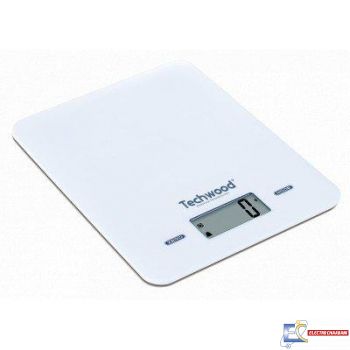 BALANCE DE CUISINE TECHWOOD TPA521 BLANC