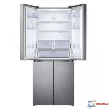 Réfrigérateur SAMSUNG Side by side RF50K5920SL Multi Portes, Triple Cooling™