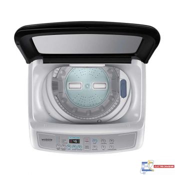 Lave linge Top Load SAMSUNG WA90H4400SS 9 Kg - Silver