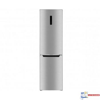 Réfrigirateur Combiné SABA FN2-47S 381 Litres NoFrost Silver