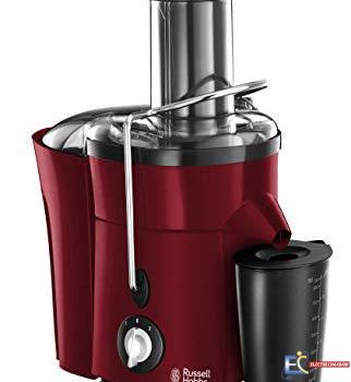 Centrifugeuse Goulotte XL Desire RUSSELL HOBBS 20366-56