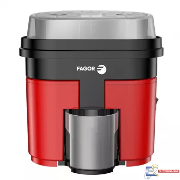 Presse agrumes FAGOR FG090 90W - Rouge