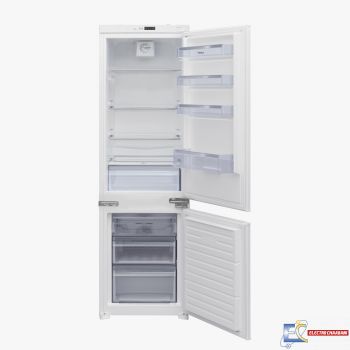 Réfrigérateur Combiné BIOLUX Encastrable 256 litres - Blanc - CE37
