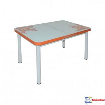 Salle à Manger TULIPE EXTENSIBLE 130-170x80cm TC0067V