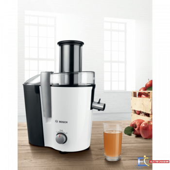 Centrifugeuse De Jus BOSCH MES25A0 Juice 3 700W - Blanc