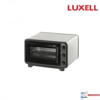 Mini four électronique Luxell 1300W - KF3225 Blanc