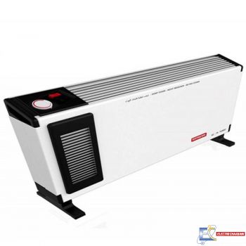 Chauffage Électrique Turbo FRESH KE70 2000W