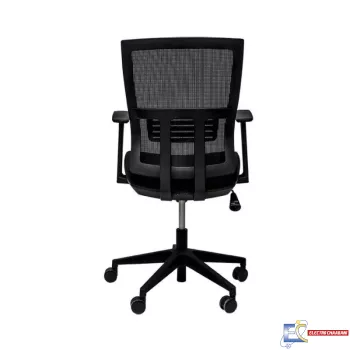 Chaise De Bureau SOTUFAB ALEX - CHB0091  -Noir