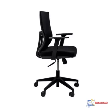 Chaise De Bureau SOTUFAB ALEX - CHB0091  -Noir
