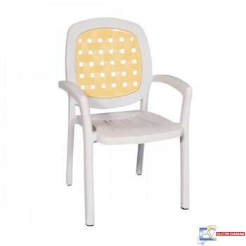 FAUTEUIL BLINDE BICOLOR CHFG051-00