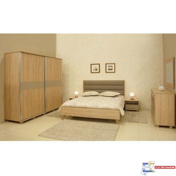 CHAMBRE ADULTE GALA 2P COULISSANTES CHA35OL/GR000
