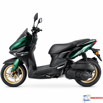 Scooter TEYIN Shadow Rider 125 CC Injection - ABS - TCS - VERT